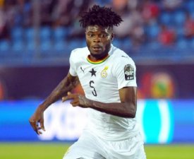 Ghana : Partey de retour