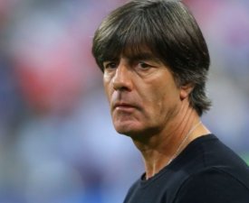 Allemagne : Löw veut ''minimum les demi-finales'' à l'Euro