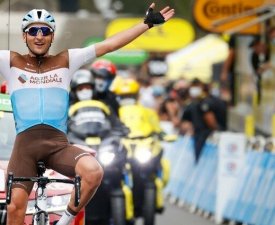 Les dix vainqueurs d'étape français sur le Tour