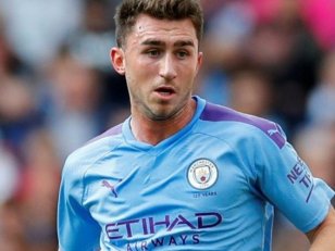 Ligue des champions : Laporte cible le danger Benzema pour Manchester City