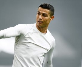 Juventus : Ronaldo a jeté son maillot