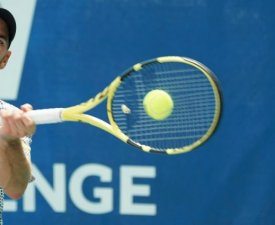 ATP - Rome : Raonic écarte Mannarino, Rublev et Shapovalov verront le deuxième tour contrairement à Wawrinka