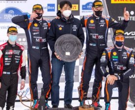 Rallye - WRC - Finlande : Tänak aura mené de bout en bout