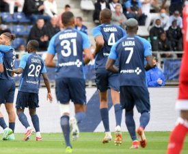 L2 (J2) : Le Paris FC et Caen seuls en tête