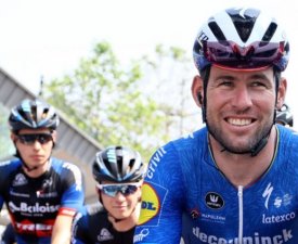 Tour de France - Deceuninck-Quick Step : Bennett incertain, Cavendish pour le remplacer ?