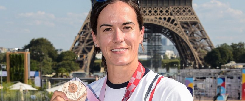 Margot Boulet (Aviron) Margot Boulet (Aviron)