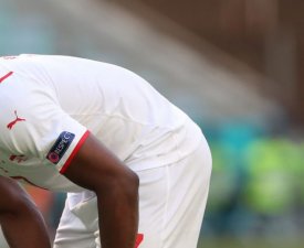 Suisse - Embolo : "On méritait de gagner"