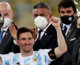 Argentine : Messi s'offre un record historique sur Instagram
