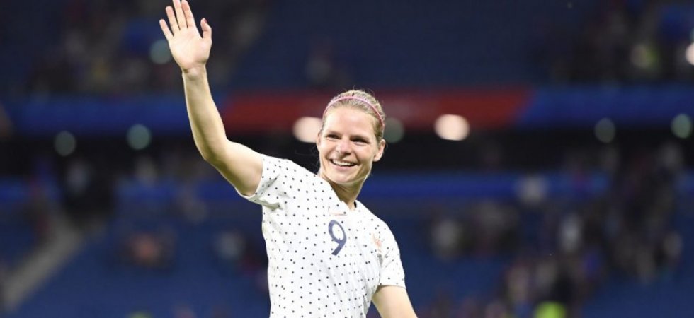 Bleues : Le record de buts n'est pas une obsession pour Le Sommer