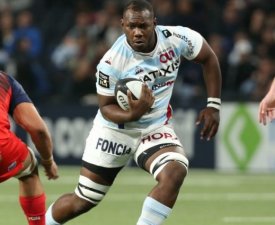 Top 14 - Racing 92 : Un troisième ligne forfait
