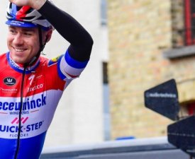 Deceuninck-Quick Step : Jakobsen de retour aux Pays-Bas d'ici la fin de la semaine ?