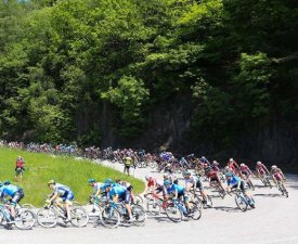 Giro : Six étapes vallonées en 2022