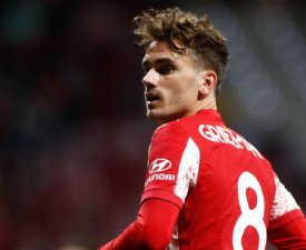 Atlético de Madrid : Griezmann en quête de rédemption
