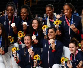 Bleues : Toupane dans le grand bain