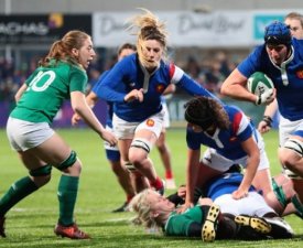 Les France - Irlande féminin et U20 reportés