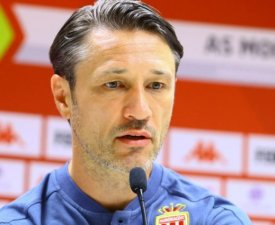 Monaco - Kovac : " Une semaine importante se profile "