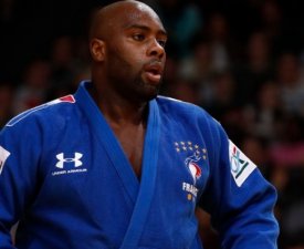 Bleus : Pas de voyage à Tachkent et Tbilissi pour Teddy Riner
