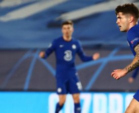 Chelsea : Pulisic veut être un joueur qui compte cette saison