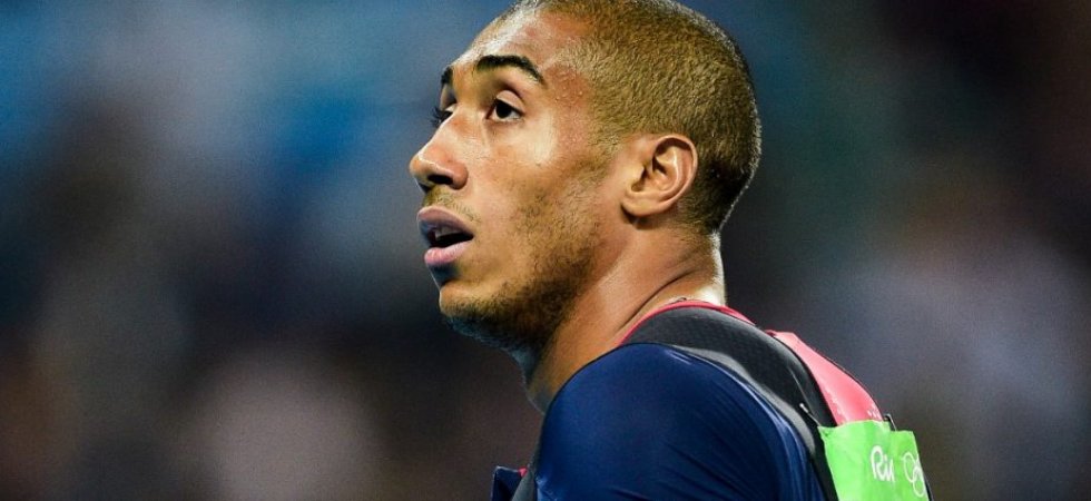 Bleus : Vicaut et Ontanon, c'est terminé