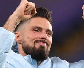 AC Milan : Accord trouvé avec Giroud !