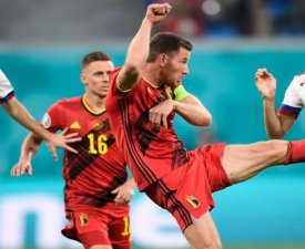 La Belgique trop forte pour la Russie