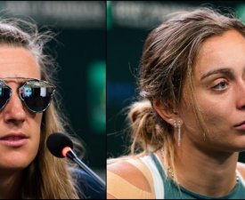 WTA - Indian Wells : Azarenka ne veut pas s'appuyer sur son expérience, Badosa mise sur sa confiance
