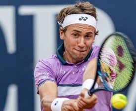 ATP - Kitzbühel : Ruud, et de trois !