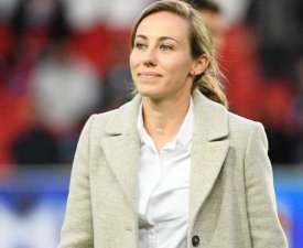 Euro 2021 : Sabrina Delannoy rejoint TF1 pour commenter certaines rencontres