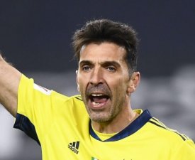 Parme : Buffon de retour !