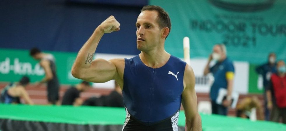 Perche : Lavillenie a " besoin de se révolter "