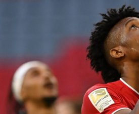 Bayern Munich : La stat incroyable de Coman