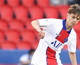 Le PSG prolonge deux pépites