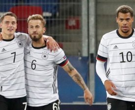 L'Allemagne championne d'Europe Espoirs