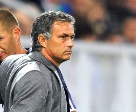 Bleus : Mourinho totalement fan de Benzema