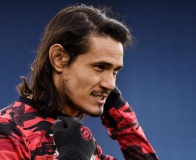 Manchester United : Cavani a fait taire les critiques