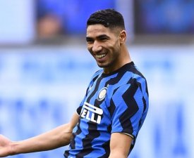 Le Real "n'a jamais exigé de garanties de l'Inter"