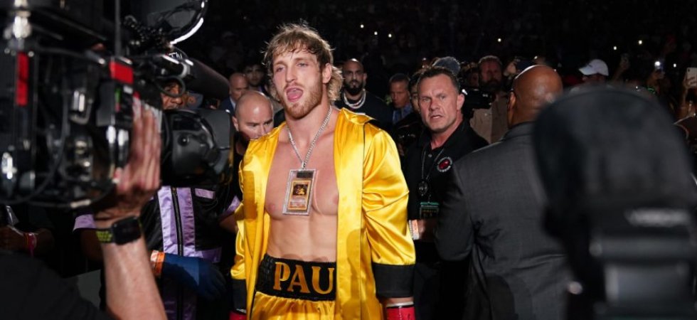 Après Mayweather, Logan Paul veut Tyson !