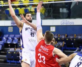 Jeep Elite (matchs décalés) : Boulogne-Levallois et Bourg-Bresse renouent avec la victoire, Le Mans redémarre bien
