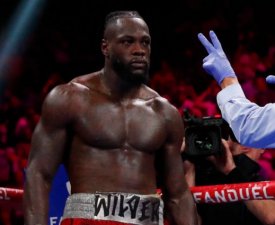 Boxe - Poids lourds : Main cassée pour Wilder ?