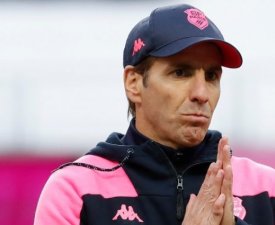 Top 14 - Stade Français : Quesada estime que le Racing 92 était plus fort