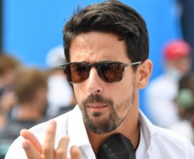 Formule E : Venturi confirme le remplacement de Nato par di Grassi