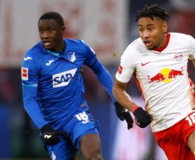 Bundesliga : Leipzig fait les affaires du Bayern