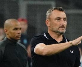 Lens - Haise : "J'ai un collectif exceptionnel"