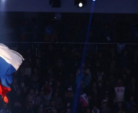 Une athlète russe décède en plein entraînement