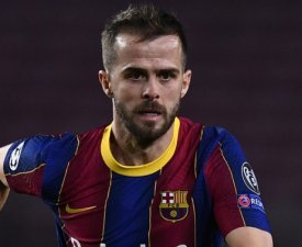 Juventus : Pjanic de retour ?