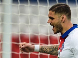 Coupe de France : Le PSG surclasse Angers avec un triplé d'Icardi