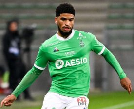 Saint-Etienne : Camara avec la Gambie ?