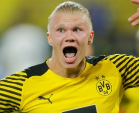 FC Barcelone : Trop tôt pour Haaland ?