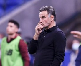 Lyon : Galtier favori pour succéder à Garcia ?