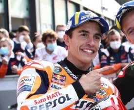 MotoGP - GP d'Emilie-Romagne : Quartararo champion du monde !